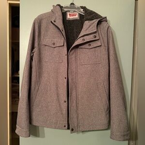 NWOT Levi’s Winter Coat